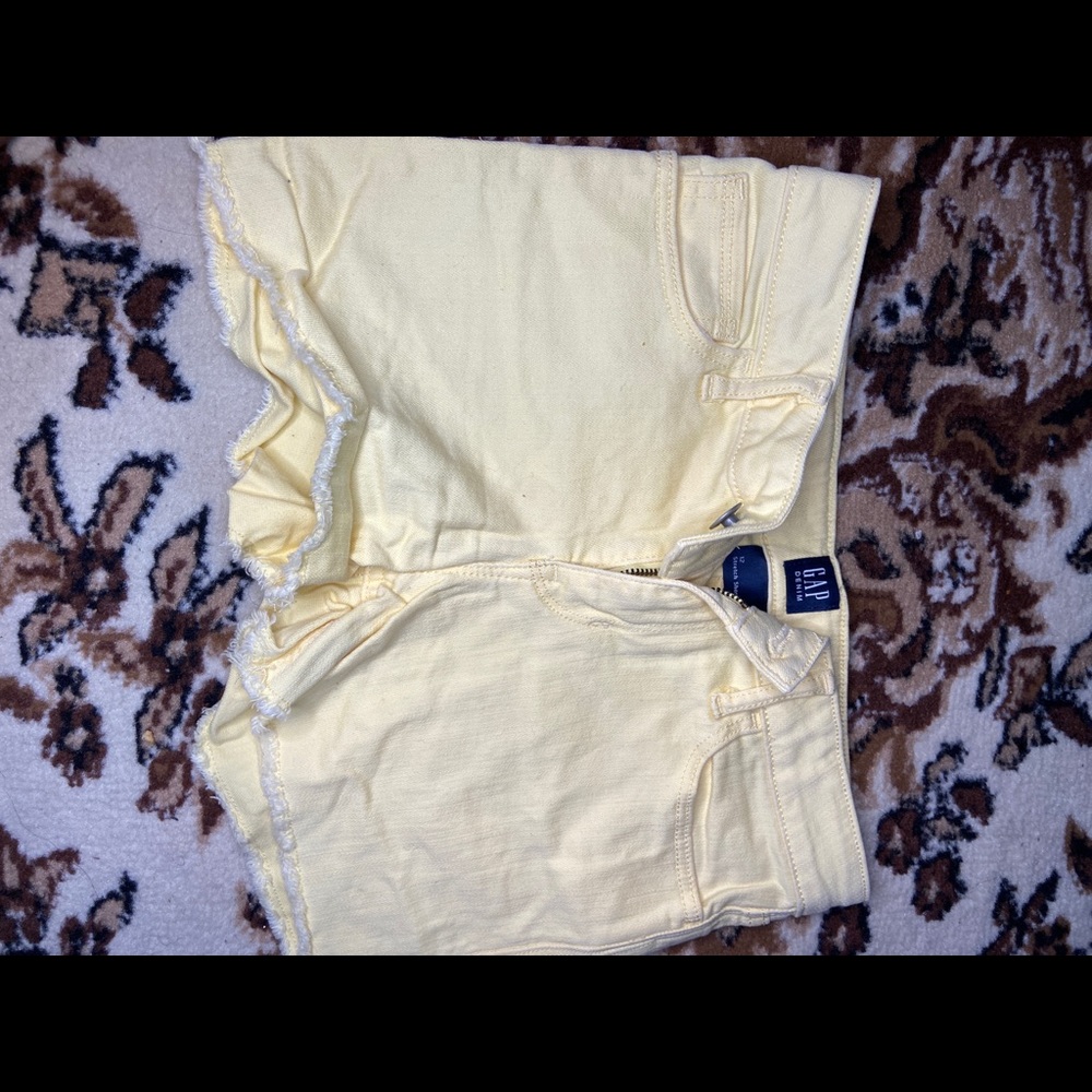 Gap kids denim jeans